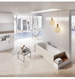 Stačiakampė vonia Ravak City, Slim 180x80 4