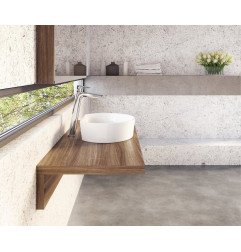 Lietas pastatomas praustuvas Ravak Moon, 1C 3