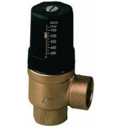 Apsauginis persipylimo vožtuvas Hydrolux vo.t. DN25 1