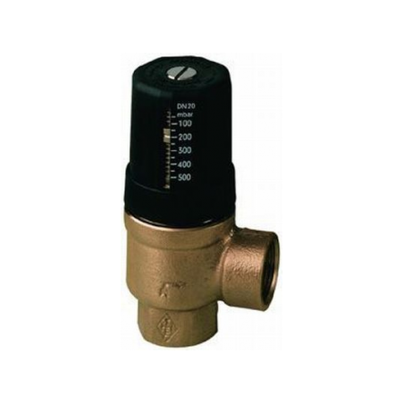 Apsauginis persipylimo vožtuvas Hydrolux vo.t. DN25 1