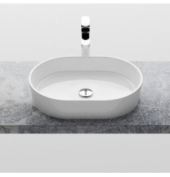 Lietas pastatomas praustuvas Ravak Moon, 2