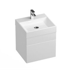 Spintelė po praustuvu Ravak SD Natural, 500 balta 1