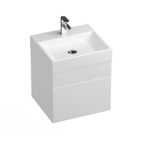 Spintelė po praustuvu Ravak SD Natural, 500 balta 1
