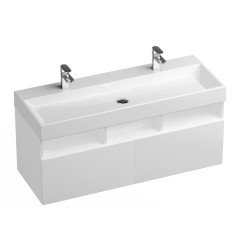 Spintelė po praustuvu Ravak SD Natural, 1200 balta 1