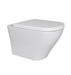 Pakabinamas WC Ravak, Classic RimOff 3