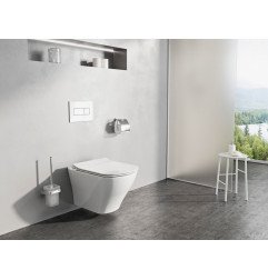 Pakabinamas WC Ravak, Classic RimOff 6