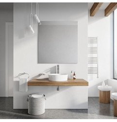 Keraminis pastatomas praustuvas Ravak Uni, 40 cm 3