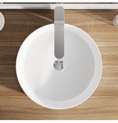 Keraminis pastatomas praustuvas Ravak Uni, Slim 40 cm 1