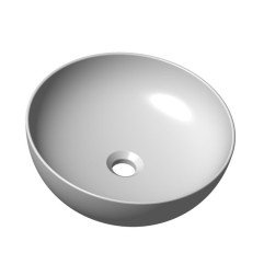 Keraminis pastatomas praustuvas Ravak Uni, Slim B 40 cm