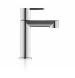 Praustuvo maišytuvas Ravak Puri, PU 014.00 be dugno vožtuvo, chromas