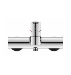 Sieninis vonios maišytuvas Ravak Puri, PU 022.00/150 chromas