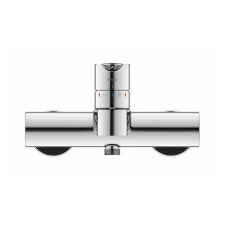 Sieninis vonios maišytuvas Ravak Puri, PU 022.00/150 chromas
