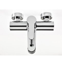 Sieninis vonios maišytuvas Ravak Puri, PU 022.00/150 chromas 5