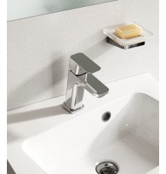 Praustuvo maišytuvas Ravak 10° Free, TD F 014.00 170 mm, be dugno vožtuvo, chromas