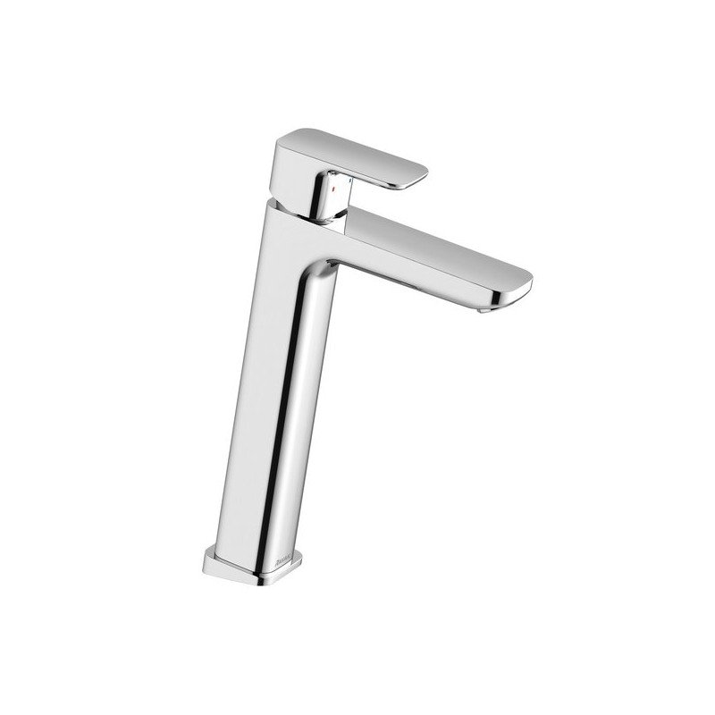 Praustuvo maišytuvas Ravak 10° Free, TD F 015.00 333 mm, be dugno vožtuvo, chromas