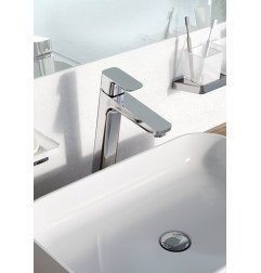 Praustuvo maišytuvas Ravak 10° Free, TD F 015.00 333 mm, be dugno vožtuvo, chromas 3