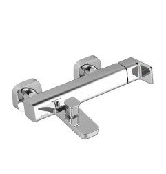 Sieninis vonios maišytuvas Ravak 10° Free, TD F 022.00/150 chromas 1