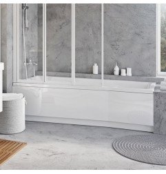 Apdailos plokštė voniai Ravak BeHappy II, 150x75, dešininė 1