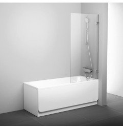 Montavimo rinkinys dušo kabinoms ir sienelėms Ravak Brilliant ir Walk-In, B SET, BVS1 80 chromas