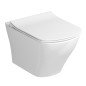WC dangtis Ravak, Classic Slim WC dangtis Ravak, Classic Slim