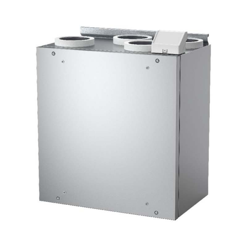 Rekuperatorius SystemAir Save, vertikalus, rotacinis, VTR 150, 1000W, kairinis Rekuperatorius SystemAir Save, vertikalus, rotacinis, VTR 150, 1000W, kairinis