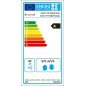 Rekuperatorius SystemAir Save, vertikalus, rotacinis, VTR 500, kairinis