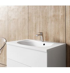 Praustuvo maišytuvas Ravak Flat, be dugno vožtuvo FL 014.00 chromas 4