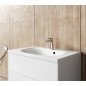 Praustuvo maišytuvas Ravak Flat, be dugno vožtuvo FL 014.00 chromas