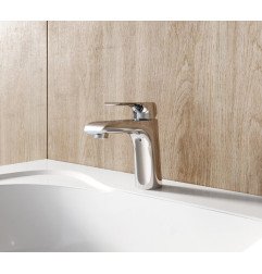 Praustuvo maišytuvas Ravak Flat, be dugno vožtuvo FL 014.00 chromas 6
