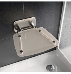 Dušo sėdynė Ravak, Ovo B II, skaidri 1