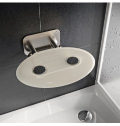 Dušo sėdynė Ravak, Ovo P II, opal 1