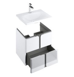 Keraminis praustuvas Ravak Balance, 500 4