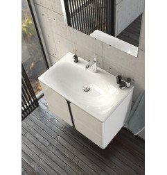 Keraminis praustuvas Ravak Balance, 800 4