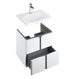 Keraminis praustuvas Ravak Balance, 800 9