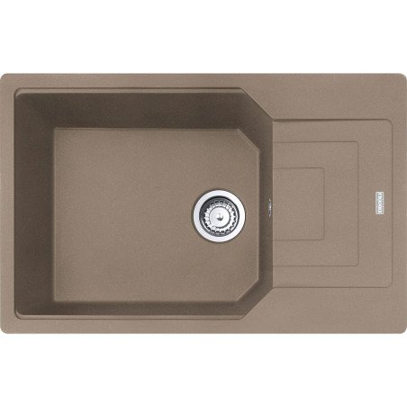 Granitinė plautuvė Franke Urban, UBG 611-78 XL, Cashmere 1