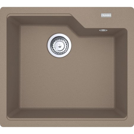 Granitinė plautuvė Franke Urban, UBG 610-56, Cashmere 1