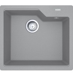 Granitinė plautuvė Franke Urban, UBG 610-56, Steingrau 1