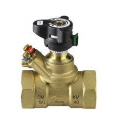 Balansinis ventilis Danfoss, MSV-BD 50 1
