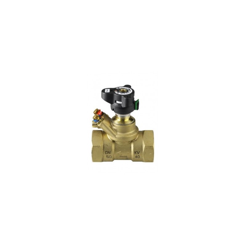 Balansinis ventilis Danfoss, MSV-BD 50