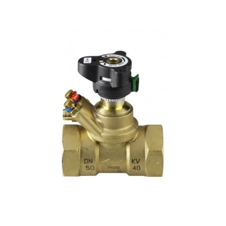 Balansinis ventilis Danfoss, MSV-BD 50 1