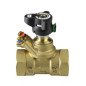 Balansinis ventilis Danfoss, MSV-BD 50