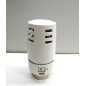 Termostatinė galva Purmo Evosense, balta M30x1.5