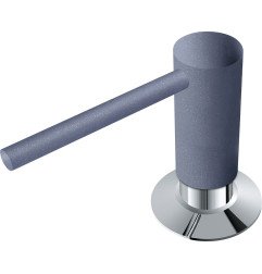 Dozatorius Franke, Comfort, chrome/steingrau 1