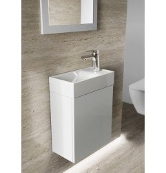 Praustuvo spintelė Ravak SD Veda 400, balta