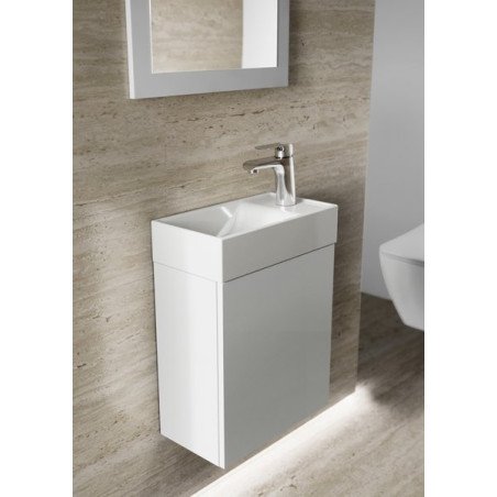 Praustuvo spintelė Ravak SD Veda 400, balta