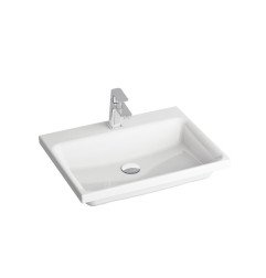 Keraminis praustuvas Ravak Comfort, 600 baltas 1