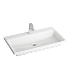 Keraminis praustuvas Ravak Comfort, 800 baltas 1