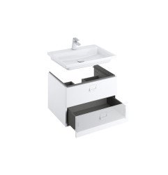 Keraminis praustuvas Ravak Comfort, 800 baltas 7