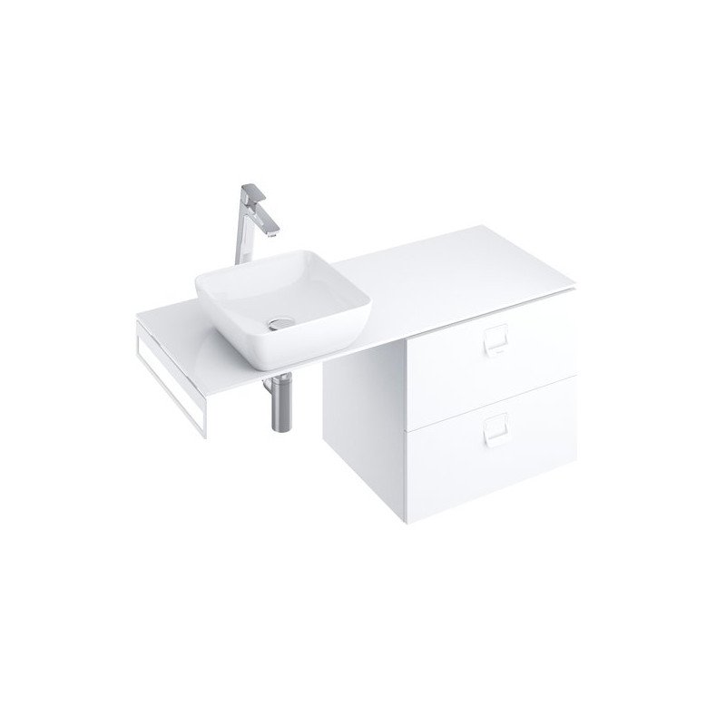 Plokštė Ravak Comfort, 1200 balta