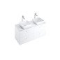 Plokštė Ravak Comfort, 1200 balta
